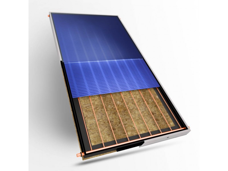  Ηλιακός 200lt Double Glass Διπλής Ενέργειας ΑΑ image