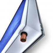  Ηλιακός 200lt Double Glass Διπλής Ενέργειας ΑΑ image thumb