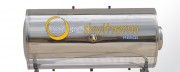 Δοχείο Ηλιακού 80lt  Double Glass Inox Τριπλής  image thumb