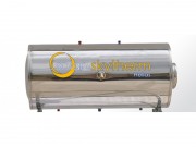 Δοχείο Ηλιακού 80lt  Double Glass Inox Τριπλής  image thumb