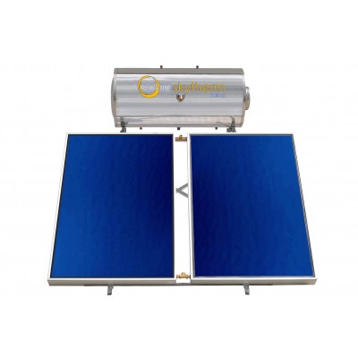 Ηλιακοί Θερμοσίφωνες 250-300lt Glass-Inox