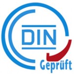 DIN GEPRUFT